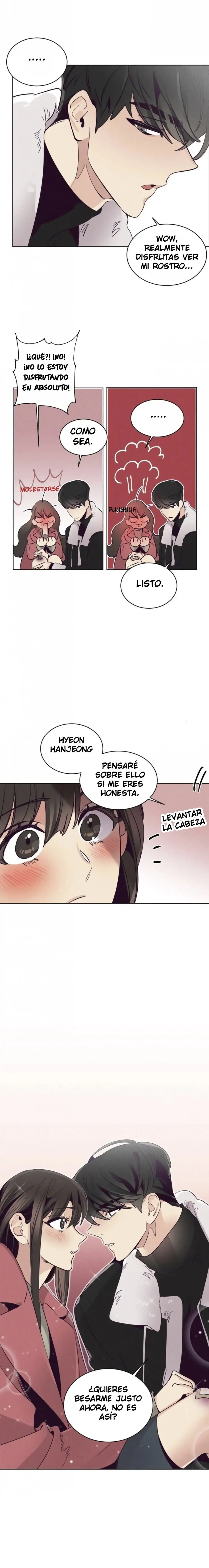 Amor A Primera Vista capítulo 74, página 11
