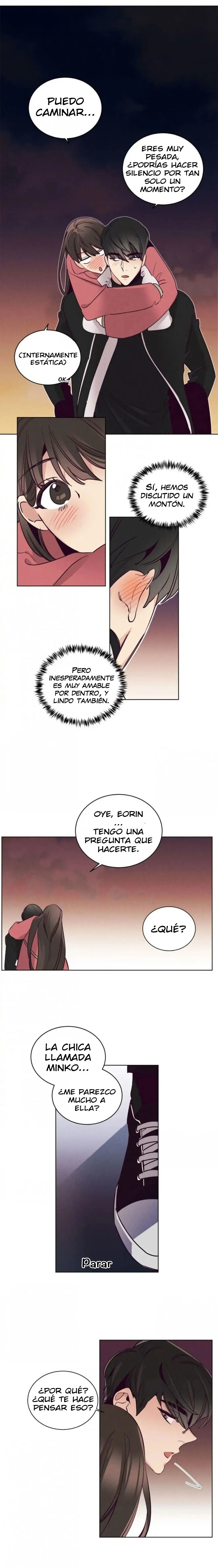 Amor A Primera Vista capítulo 75, página 4