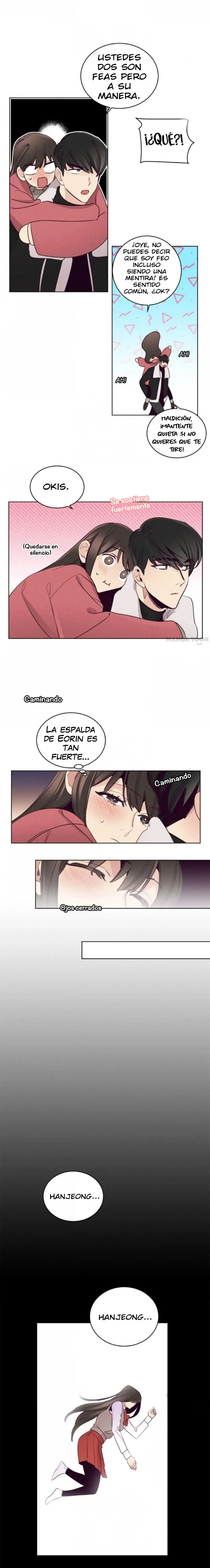Amor A Primera Vista capítulo 75, página 6
