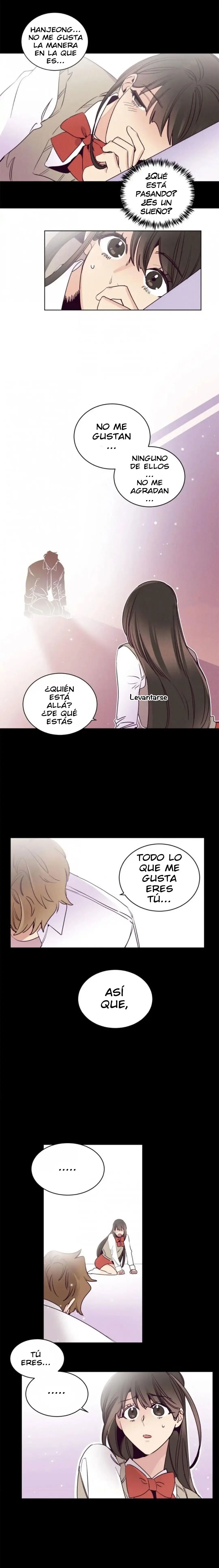 Amor A Primera Vista capítulo 75, página 7