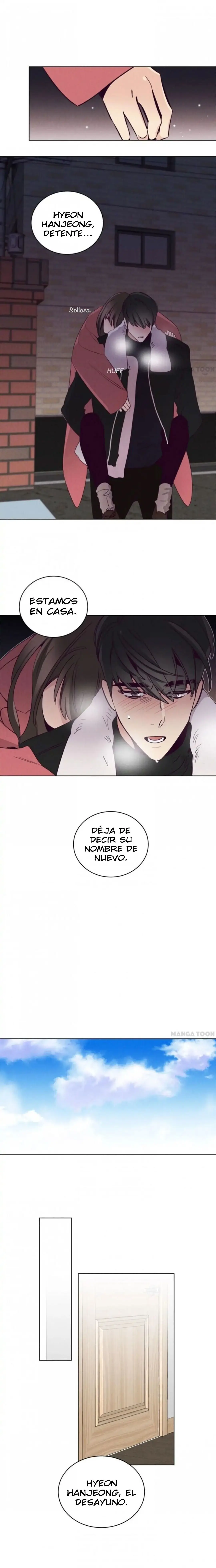 Amor A Primera Vista capítulo 75, página 10