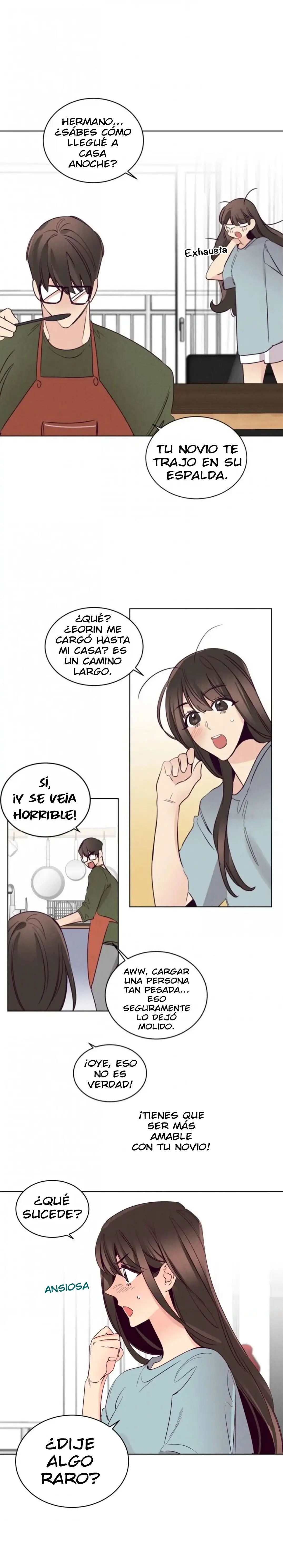 Amor A Primera Vista capítulo 75, página 11