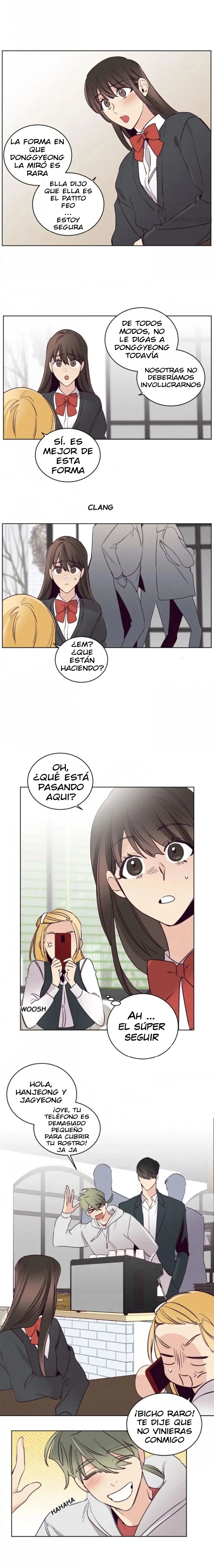 Amor A Primera Vista capítulo 76, página 5