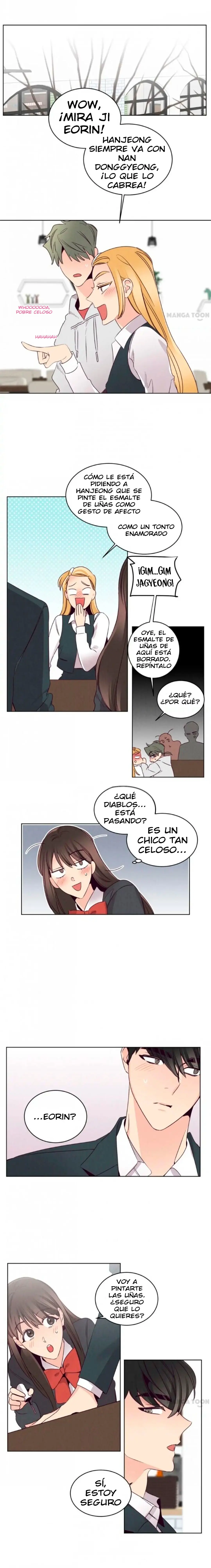 Amor A Primera Vista capítulo 77, página 2