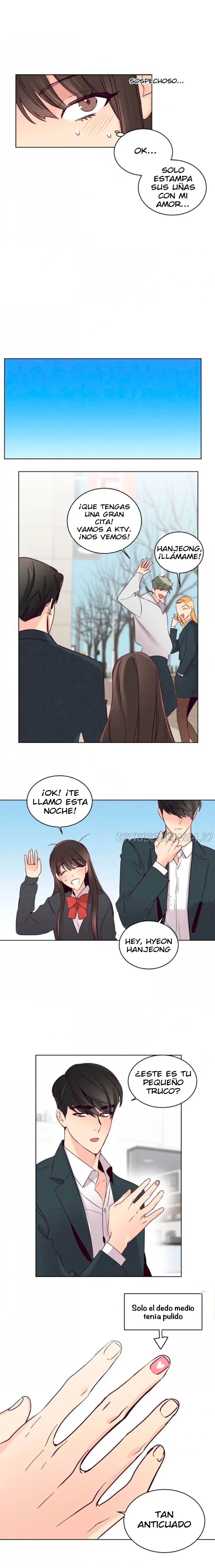 Amor A Primera Vista capítulo 77, página 3