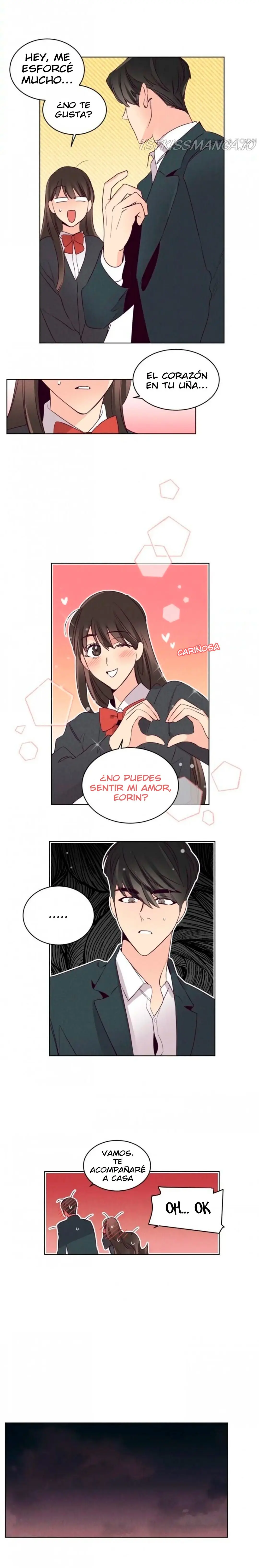 Amor A Primera Vista capítulo 77, página 4