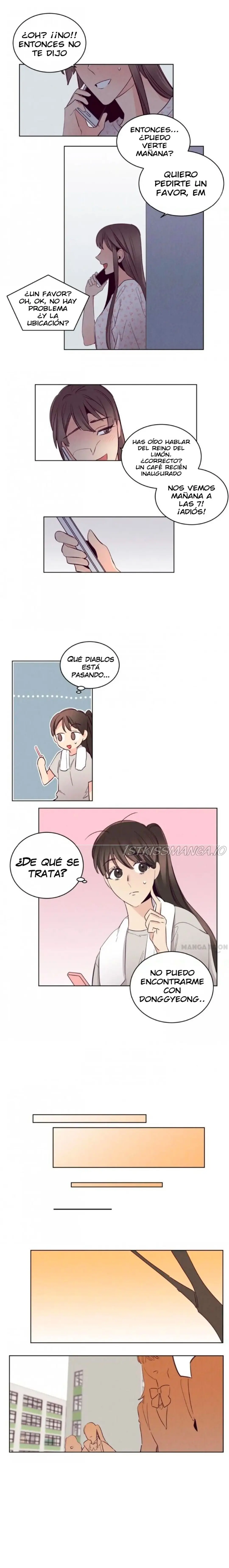 Amor A Primera Vista capítulo 77, página 8