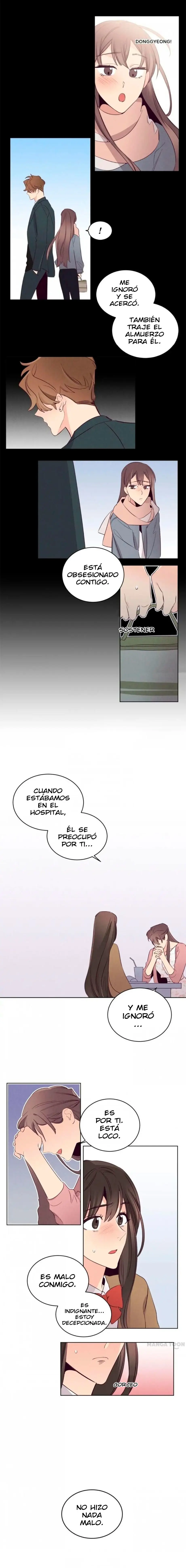 Amor A Primera Vista capítulo 78, página 6