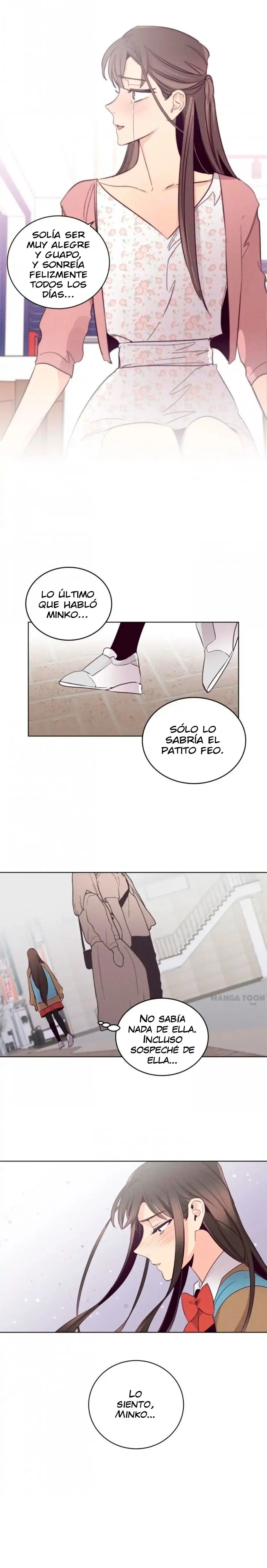 Amor A Primera Vista capítulo 78, página 9