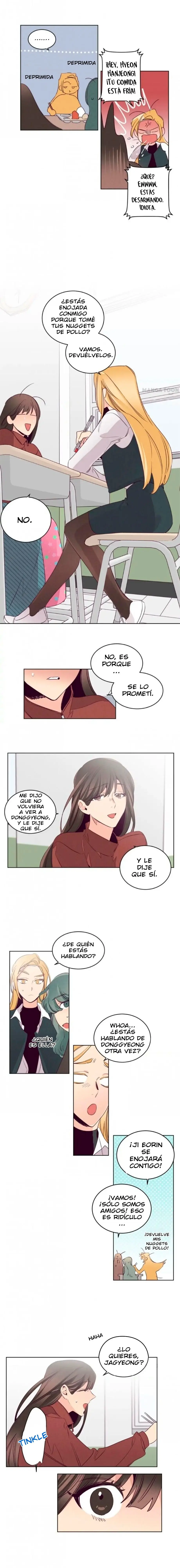 Amor A Primera Vista capítulo 79, página 3