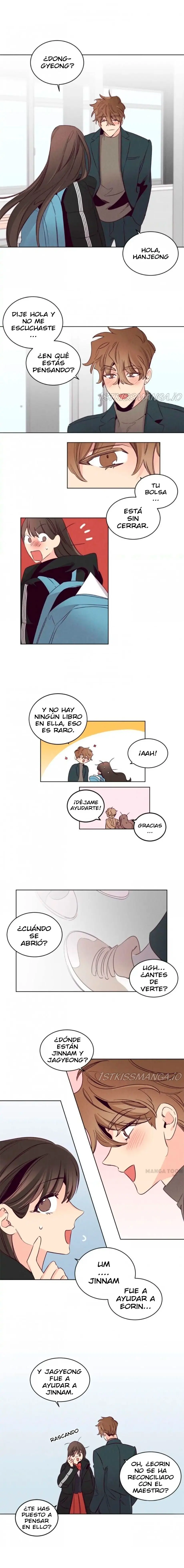 Amor A Primera Vista capítulo 79, página 6