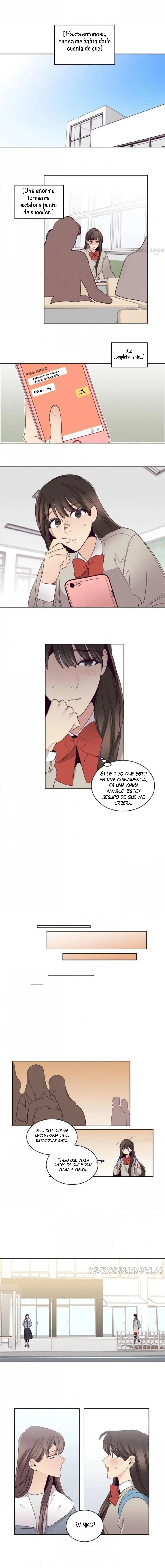 Amor A Primera Vista capítulo 81, página 2