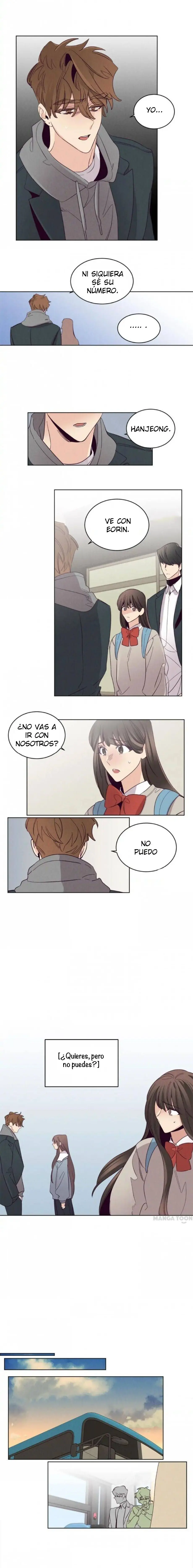 Amor A Primera Vista capítulo 82, página 3