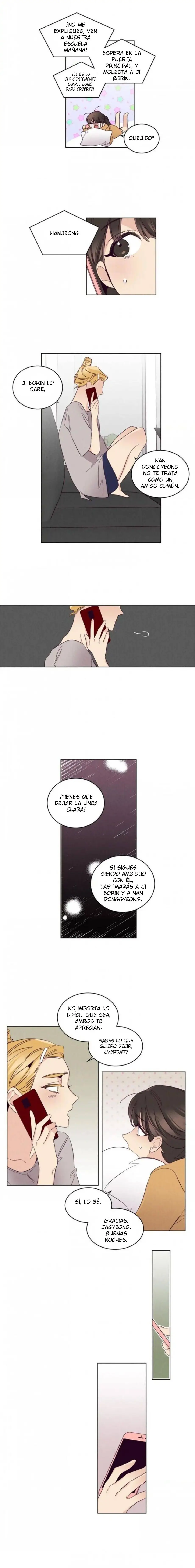 Amor A Primera Vista capítulo 82, página 5