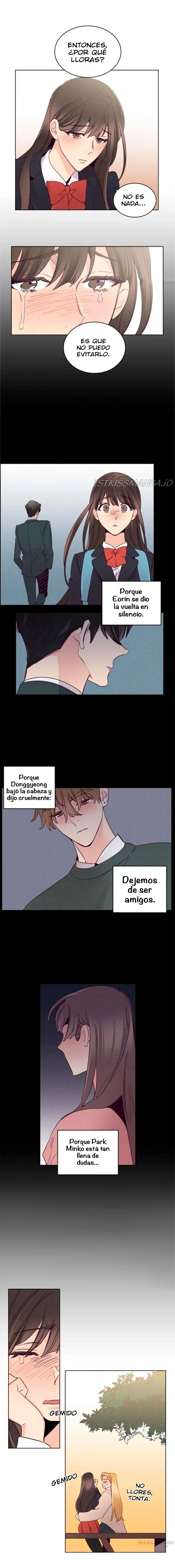 Amor A Primera Vista capítulo 84, página 3
