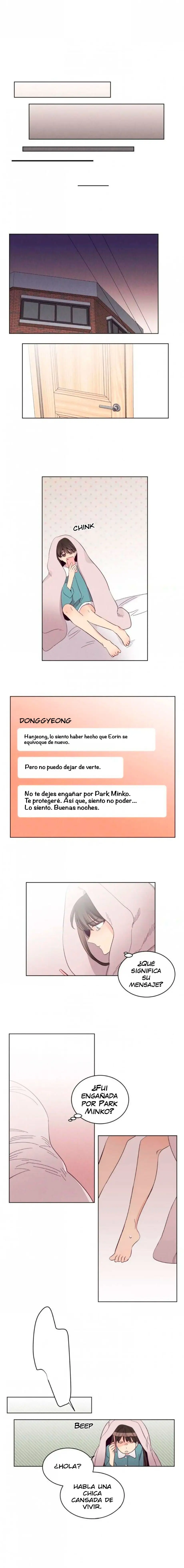 Amor A Primera Vista capítulo 84, página 4