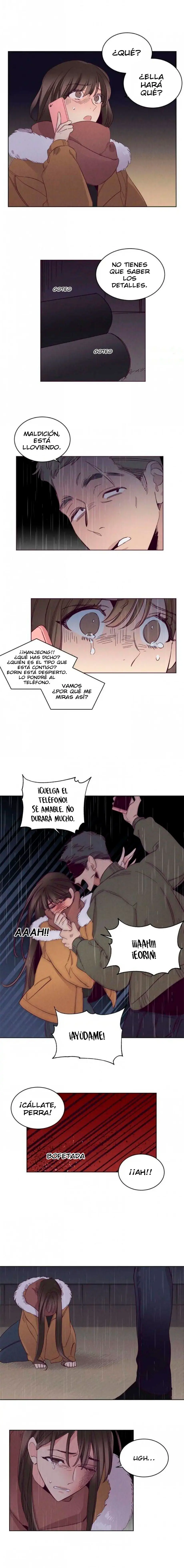 Amor A Primera Vista capítulo 85, página 6