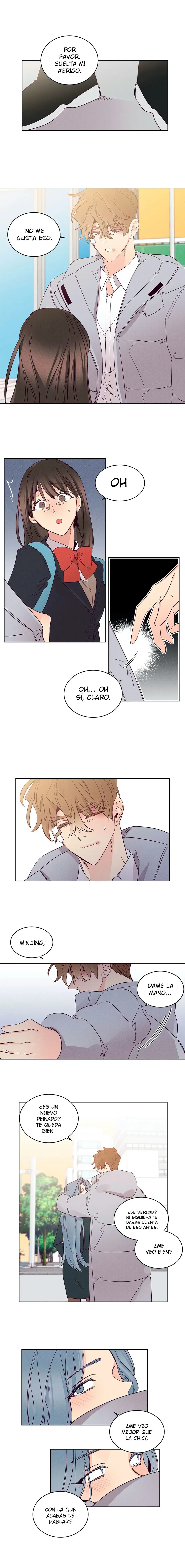 Amor A Primera Vista capítulo 89, página 5