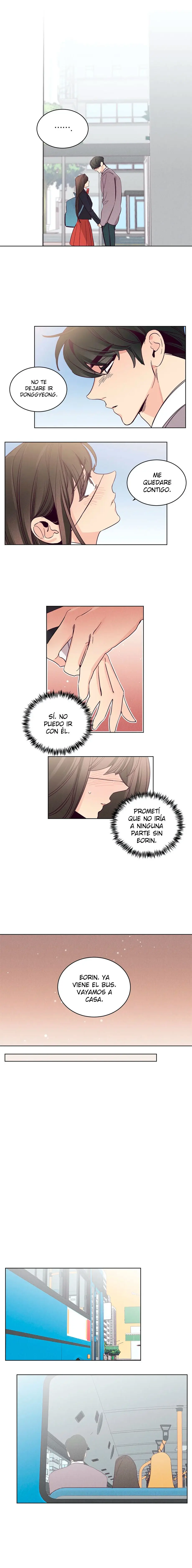 Amor A Primera Vista capítulo 90, página 3