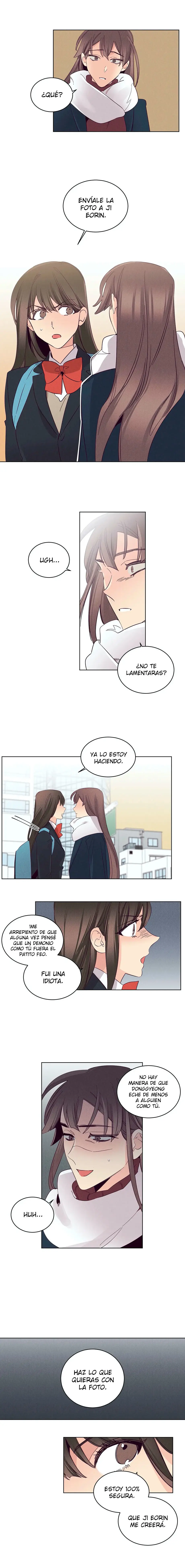Amor A Primera Vista capítulo 91, página 3