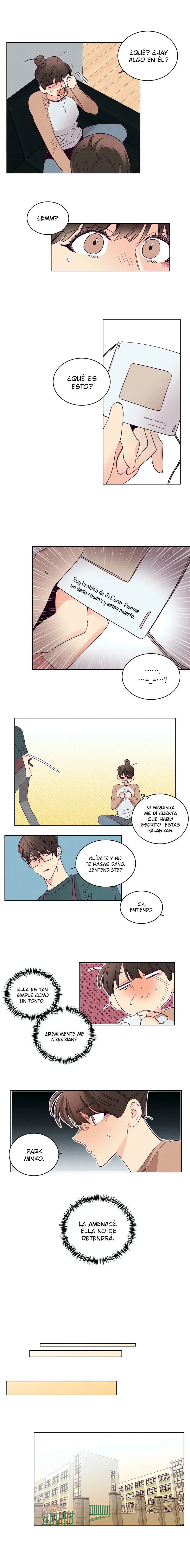 Amor A Primera Vista capítulo 91, página 5