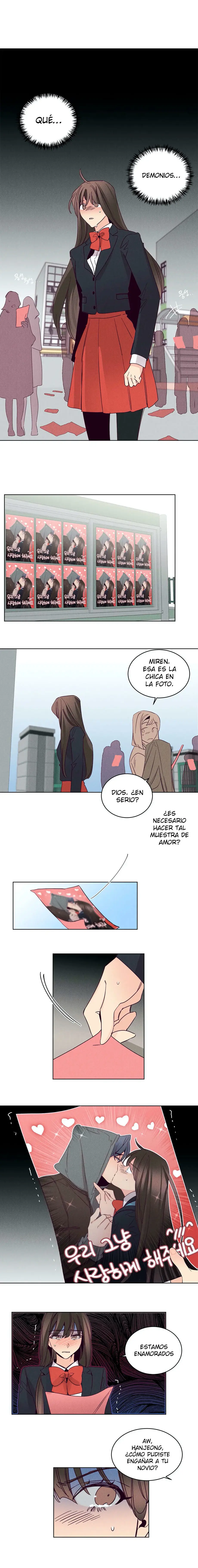 Amor A Primera Vista capítulo 92, página 6
