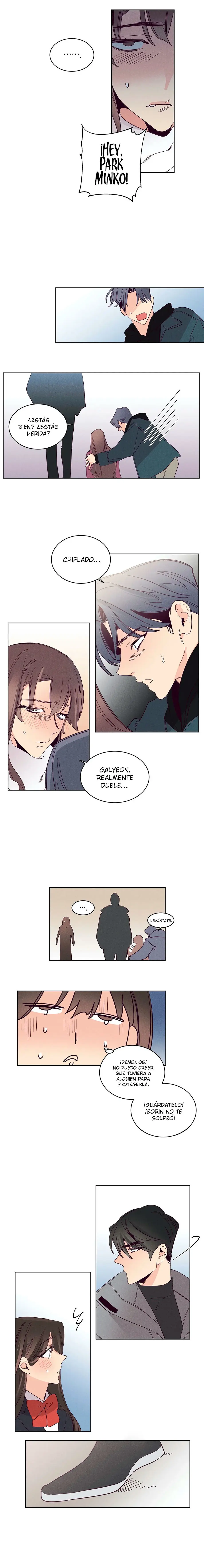 Amor A Primera Vista capítulo 93, página 6