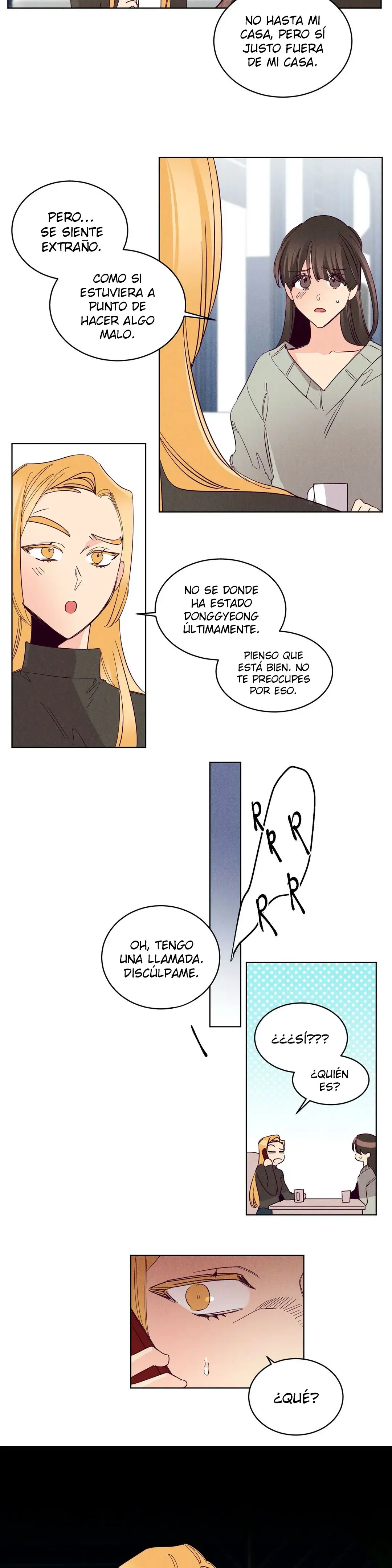 Amor A Primera Vista capítulo 94, página 8