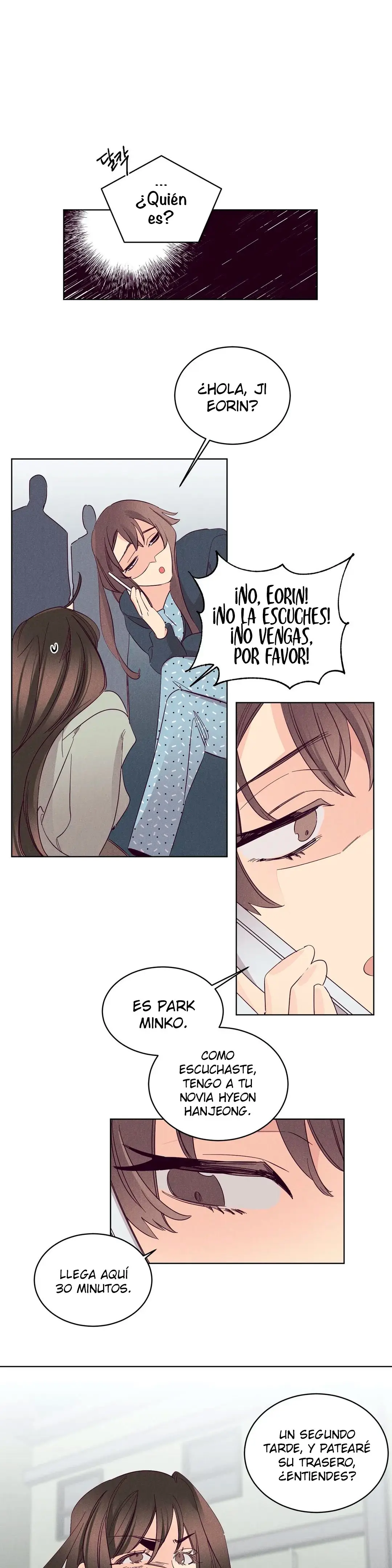 Amor A Primera Vista capítulo 95, página 2