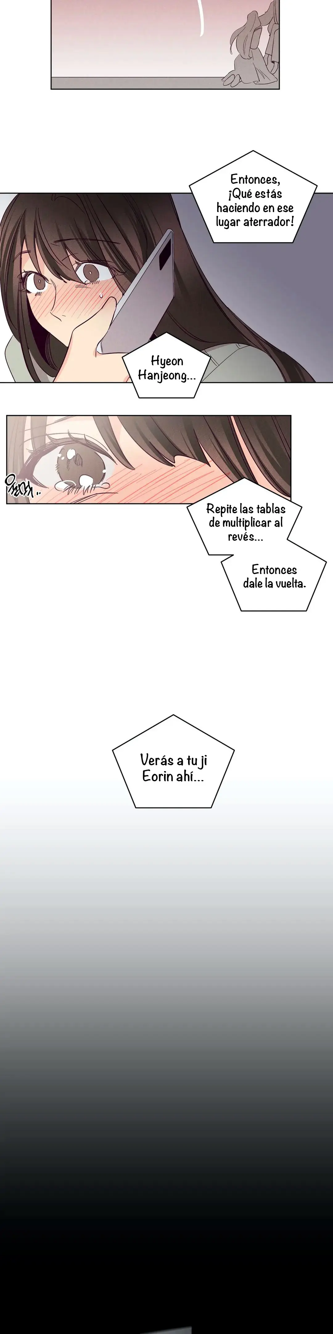 Amor A Primera Vista capítulo 95, página 4