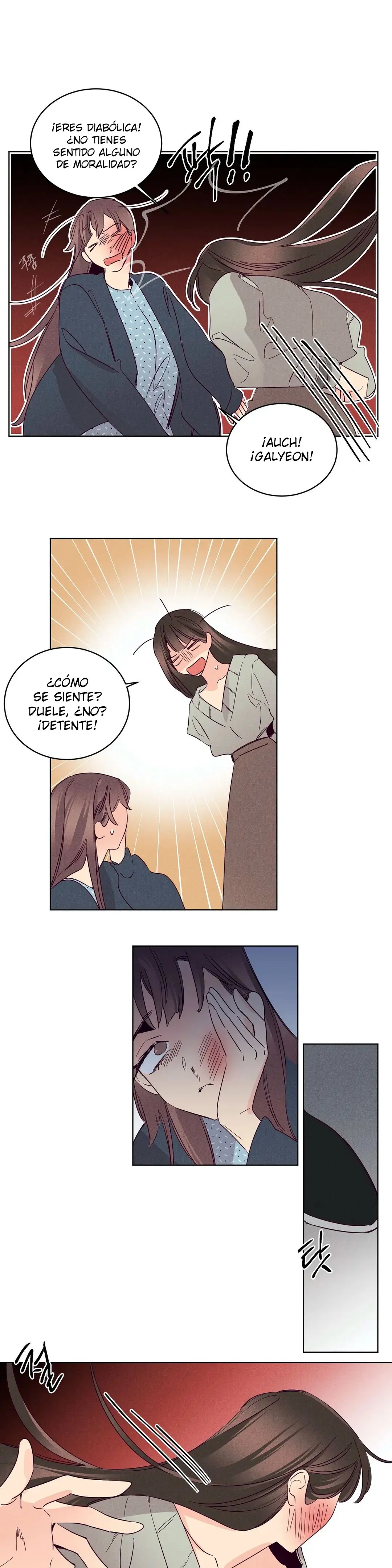 Amor A Primera Vista capítulo 95, página 11