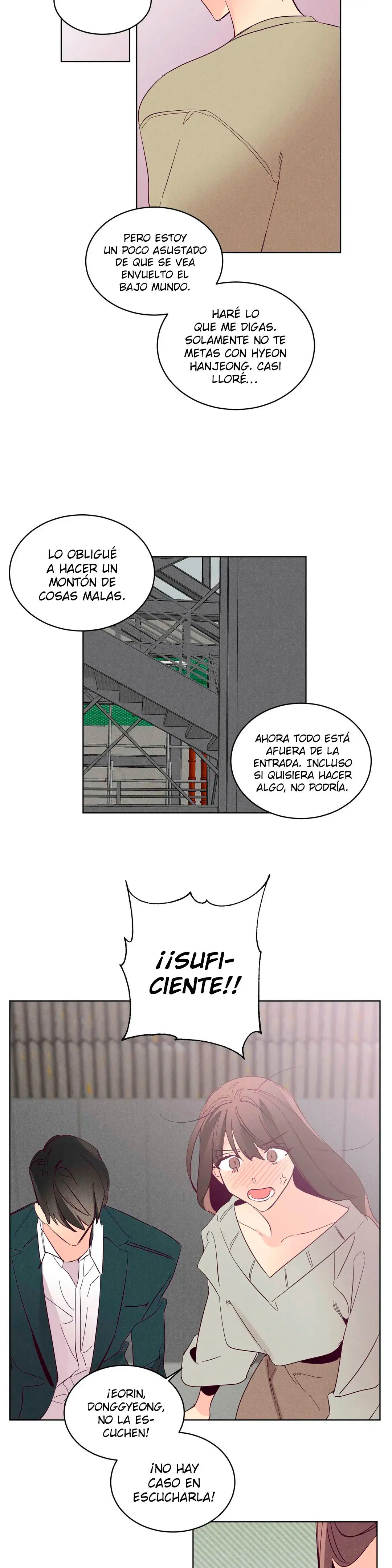 Amor A Primera Vista capítulo 96, página 14