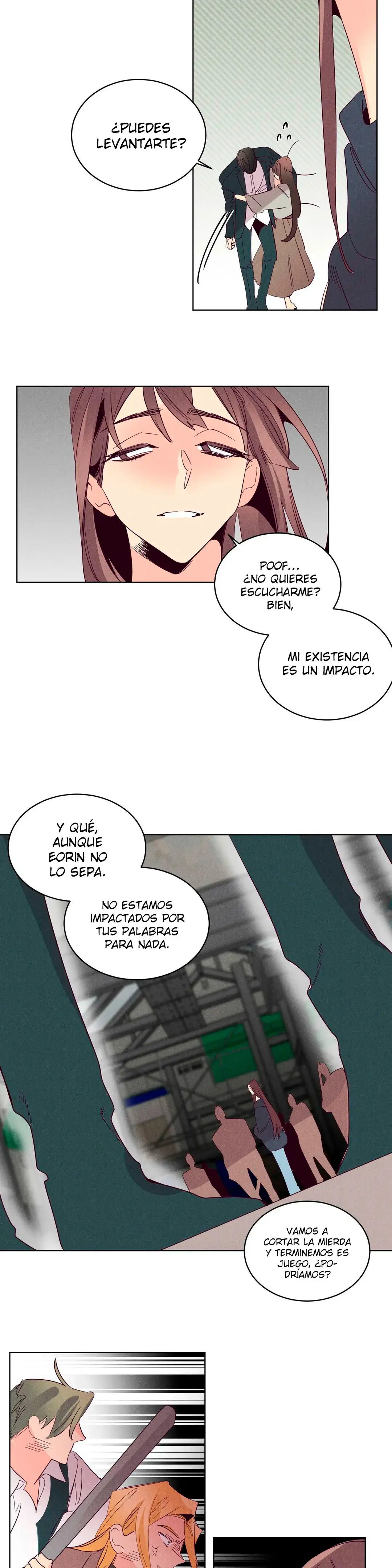 Amor A Primera Vista capítulo 96, página 15