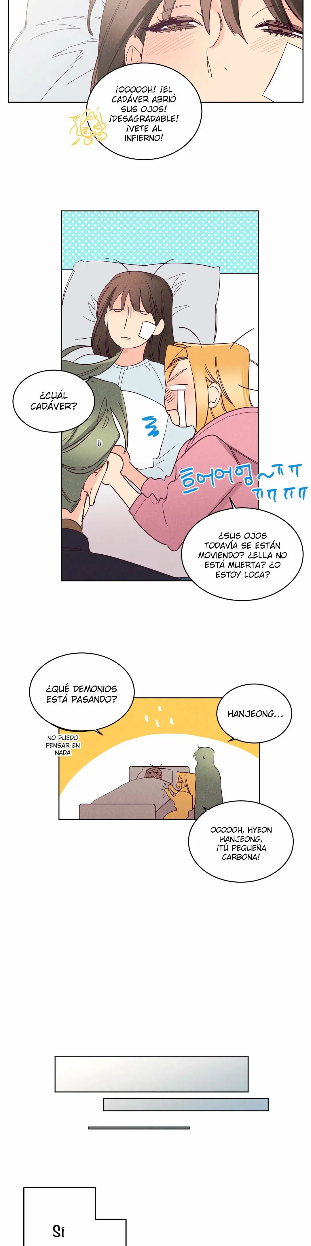 Amor A Primera Vista capítulo 97, página 8