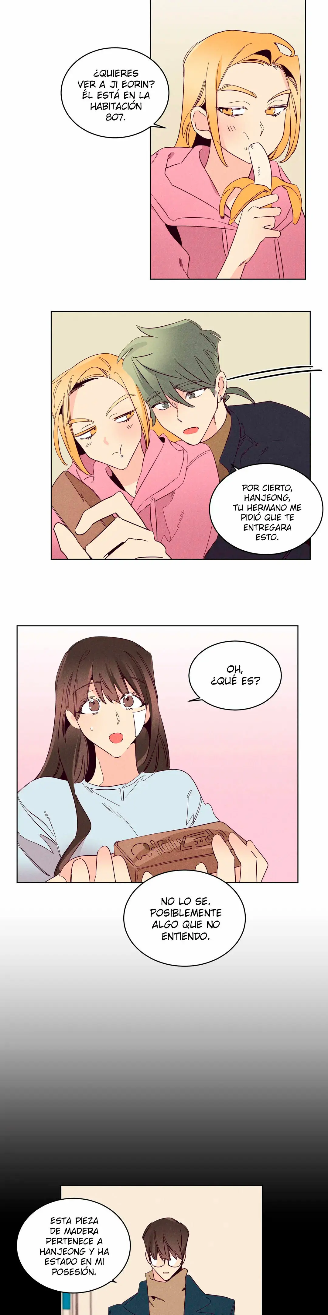 Amor A Primera Vista capítulo 97, página 10