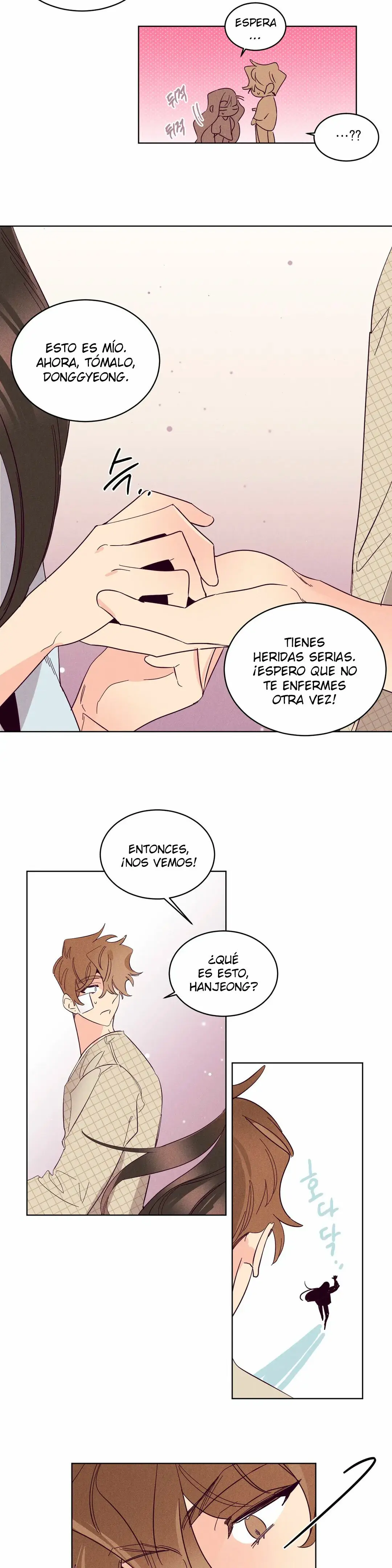 Amor A Primera Vista capítulo 97, página 15
