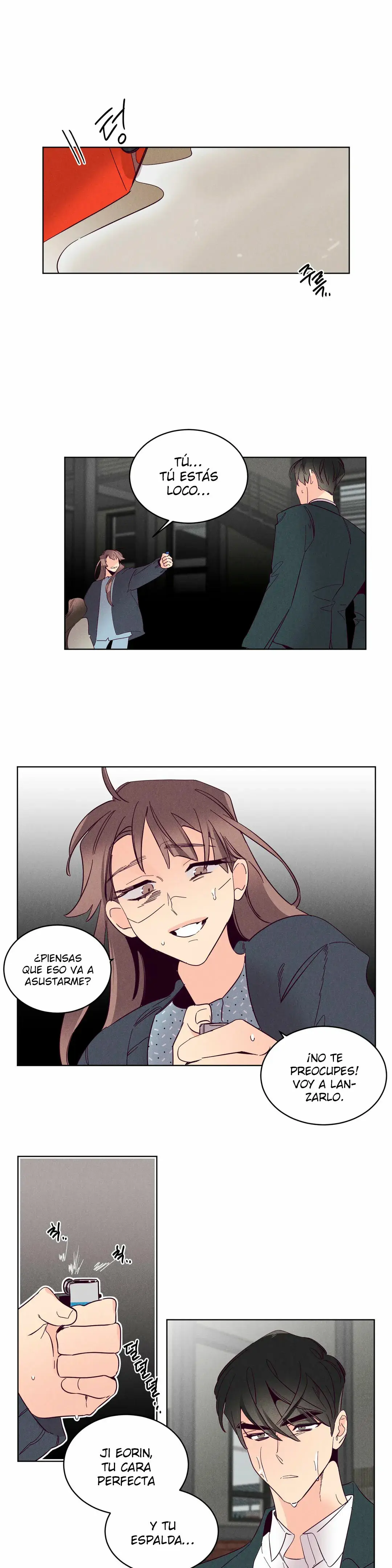 Amor A Primera Vista capítulo 98, página 2