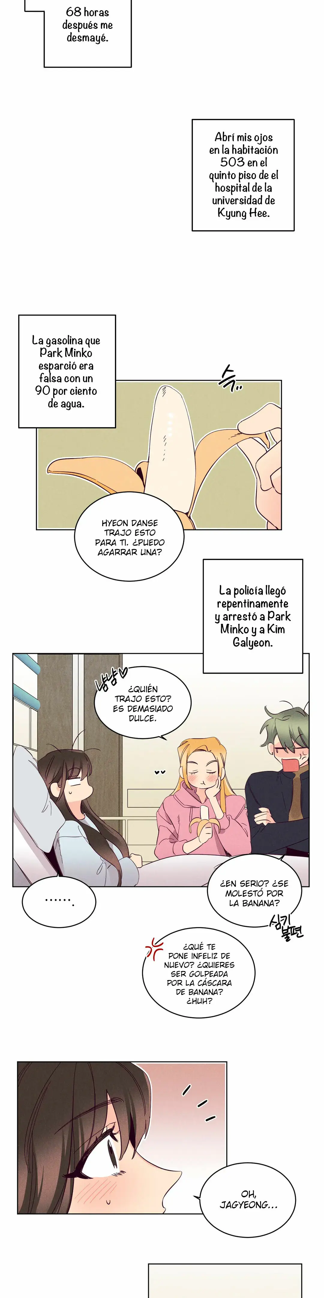 Amor A Primera Vista capítulo 98, página 9