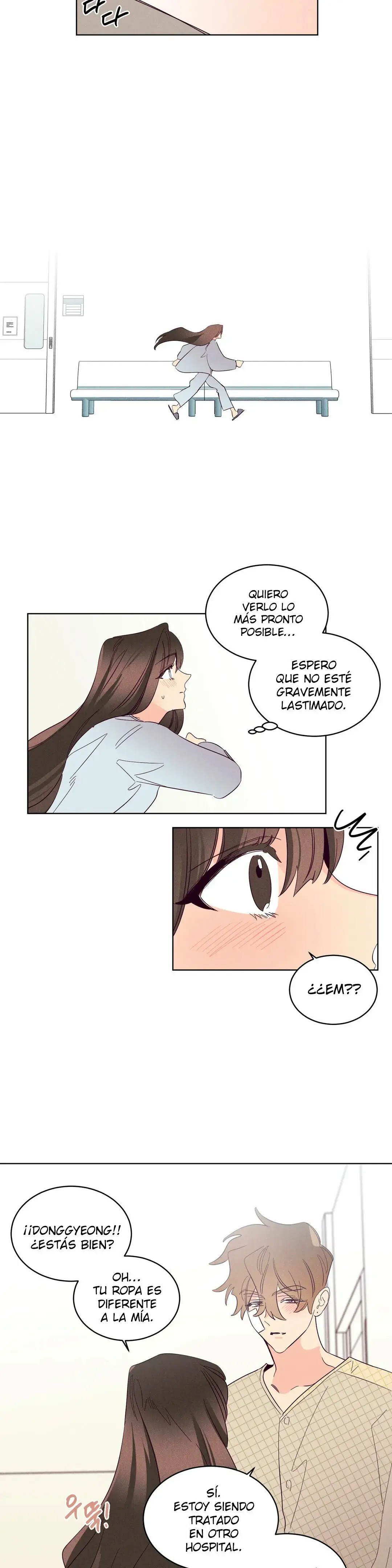 Amor A Primera Vista capítulo 98, página 13