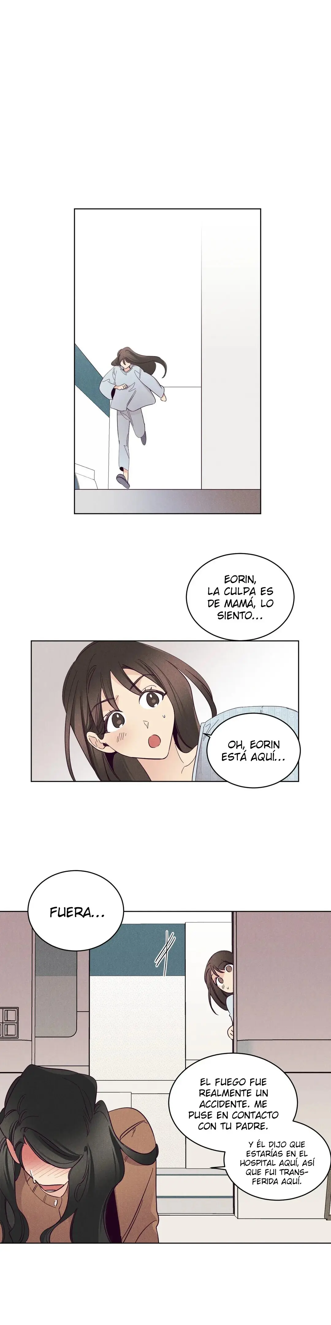 Amor A Primera Vista capítulo 99, página 2