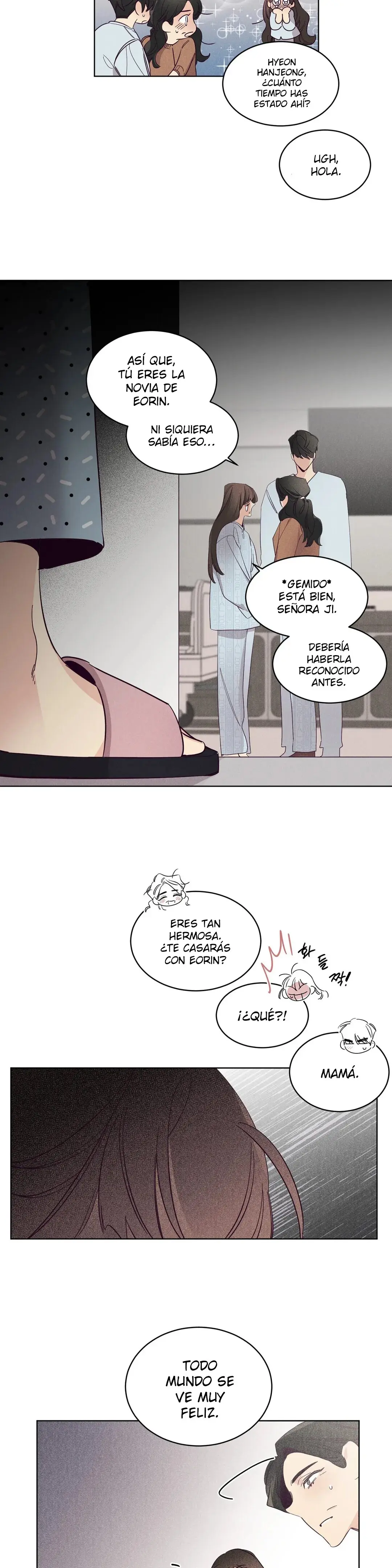 Amor A Primera Vista capítulo 99, página 7