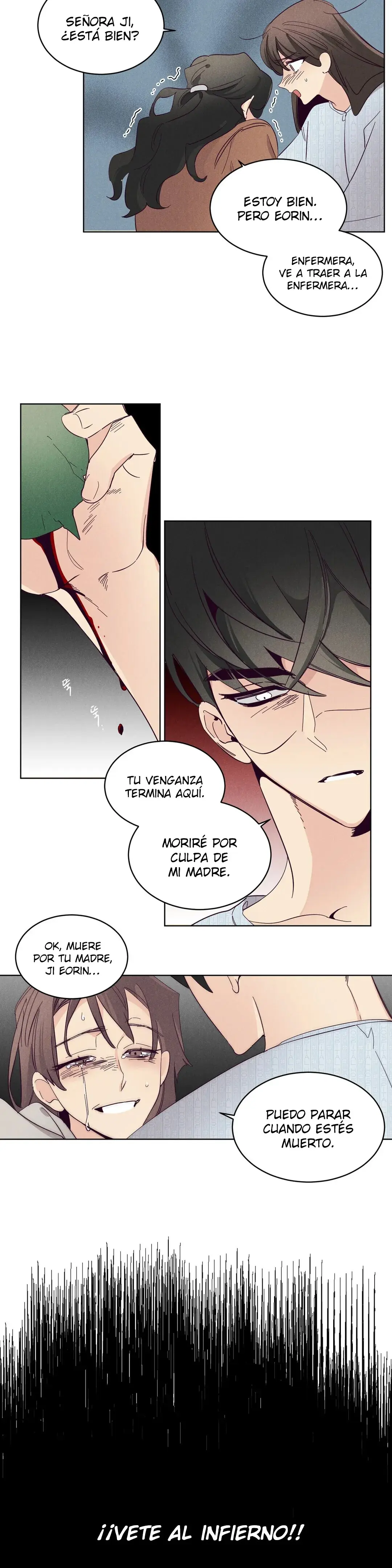 Amor A Primera Vista capítulo 99, página 11