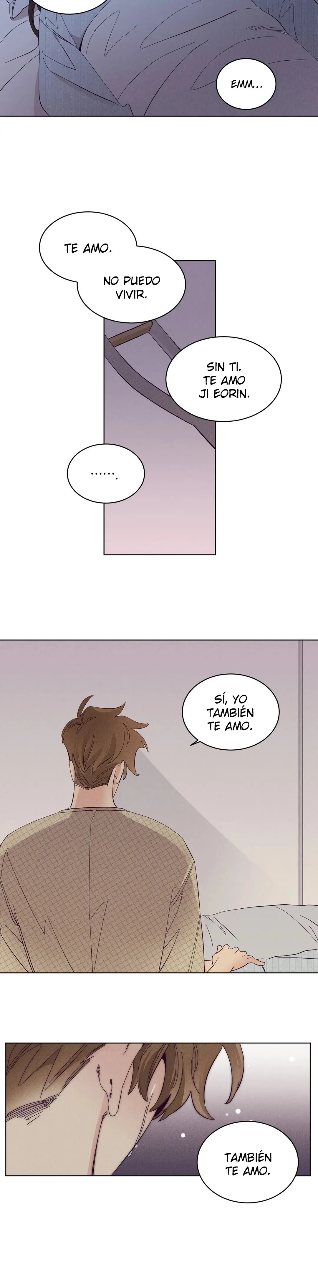 Amor A Primera Vista capítulo 99, página 16