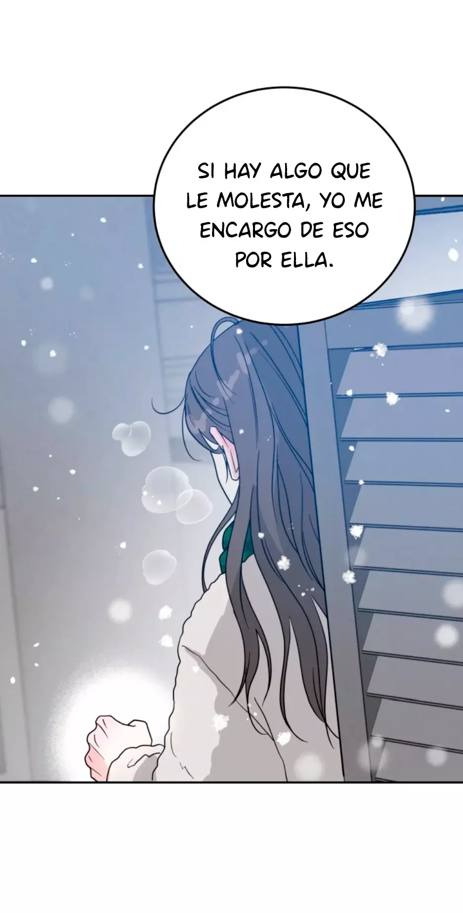 Amor egoísta capítulo 1, página 7