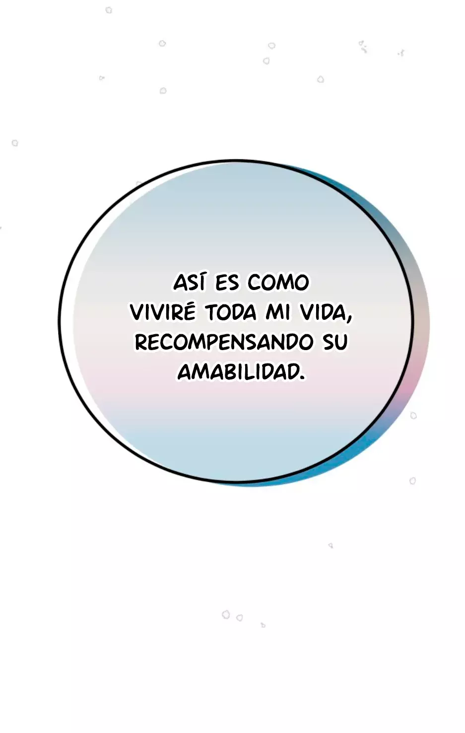 Amor egoísta capítulo 1, página 9