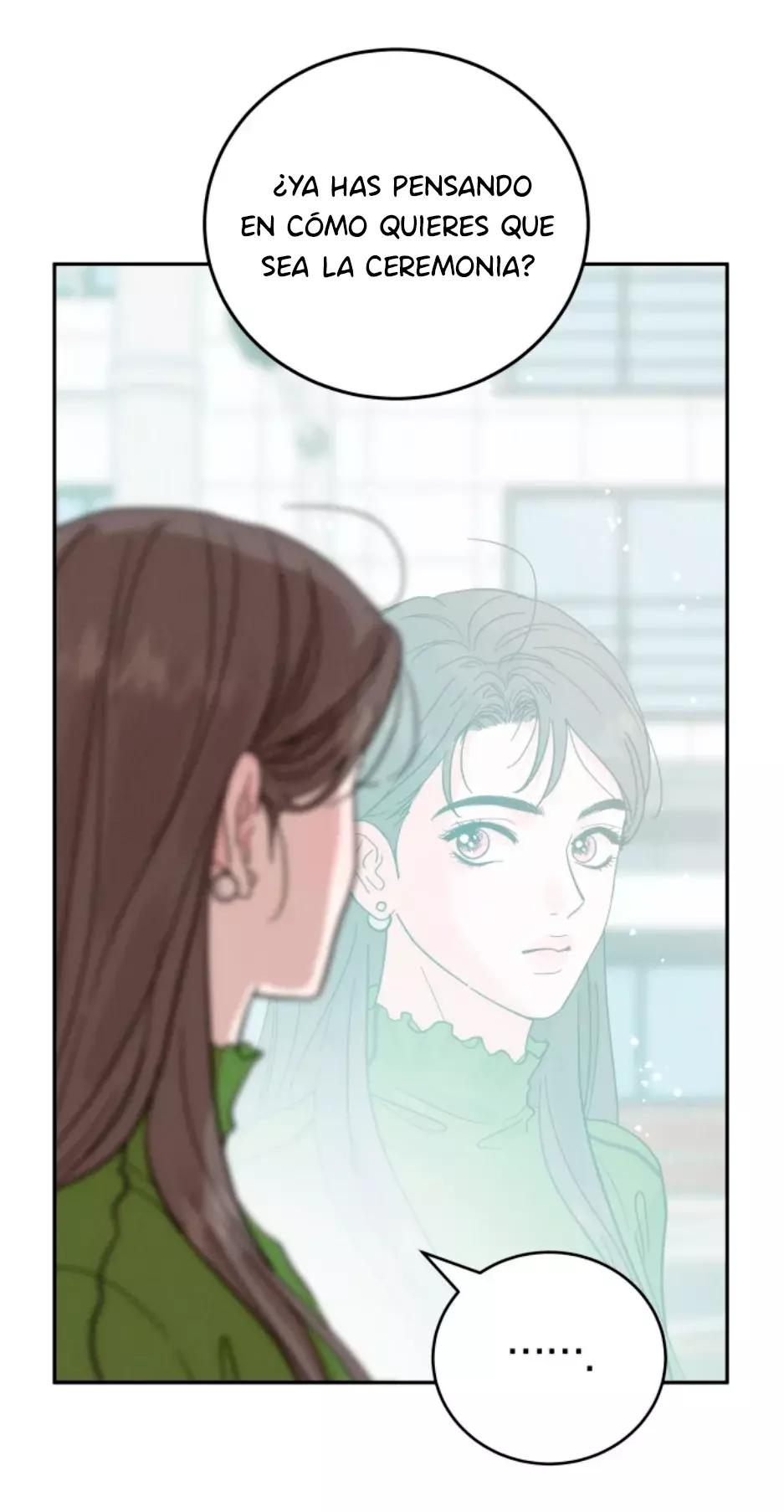 Amor egoísta capítulo 1, página 16