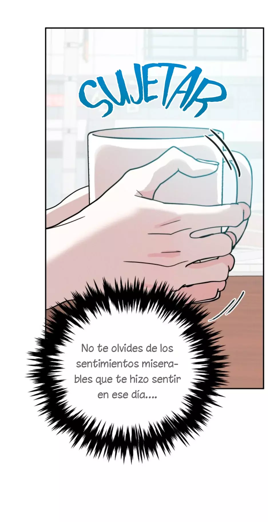 Amor egoísta capítulo 1, página 18