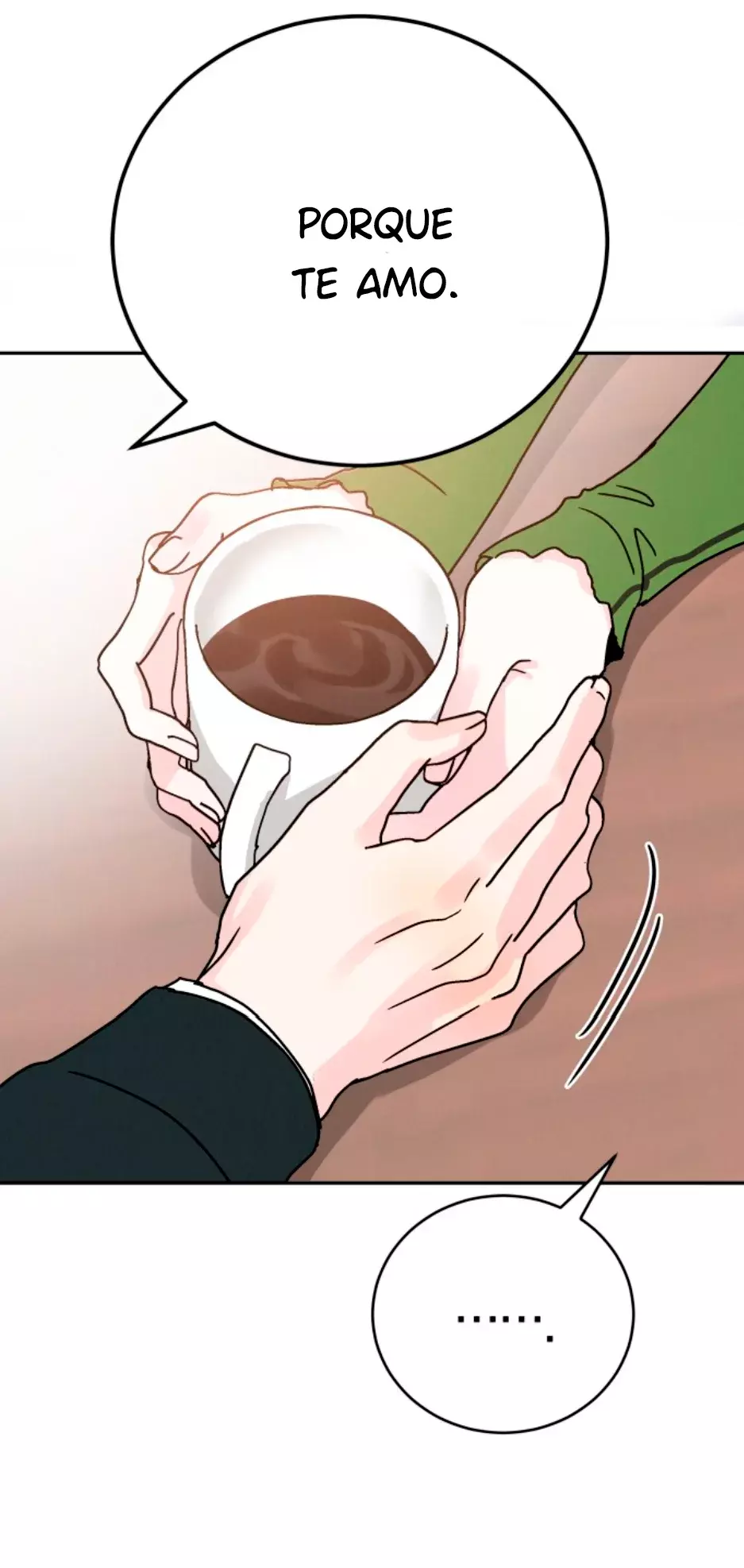 Amor egoísta capítulo 1, página 25