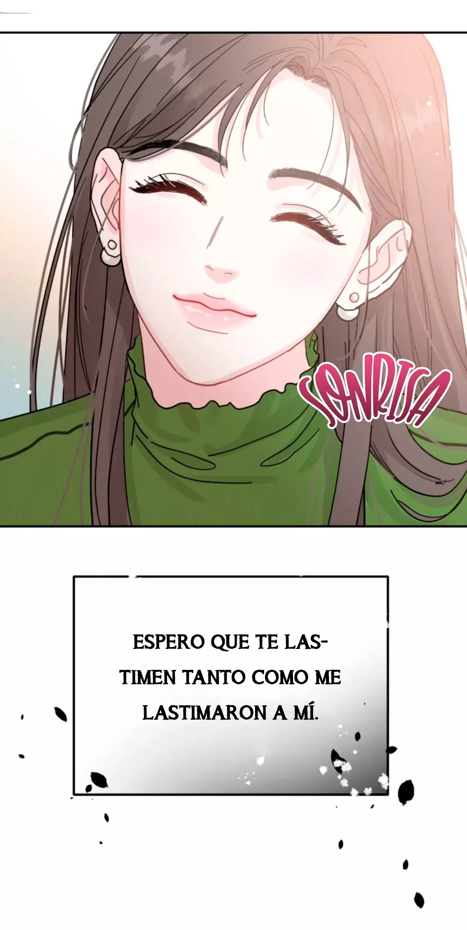 Amor egoísta capítulo 1, página 29