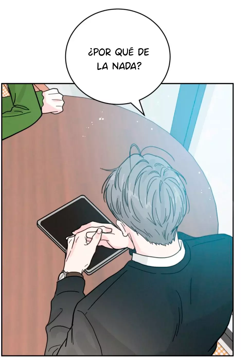 Amor egoísta capítulo 1, página 33